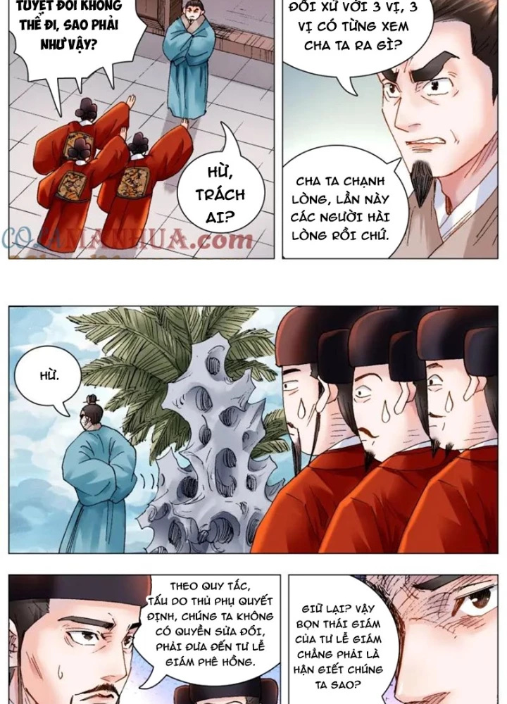Tiểu Các Lão Chapter 171 - Trang 2