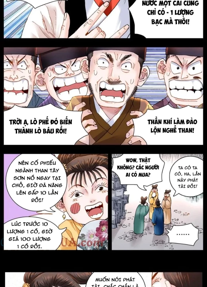 Tiểu Các Lão Chapter 171 - Trang 2