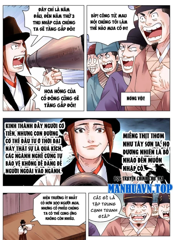 Tiểu Các Lão Chapter 172 - Trang 2