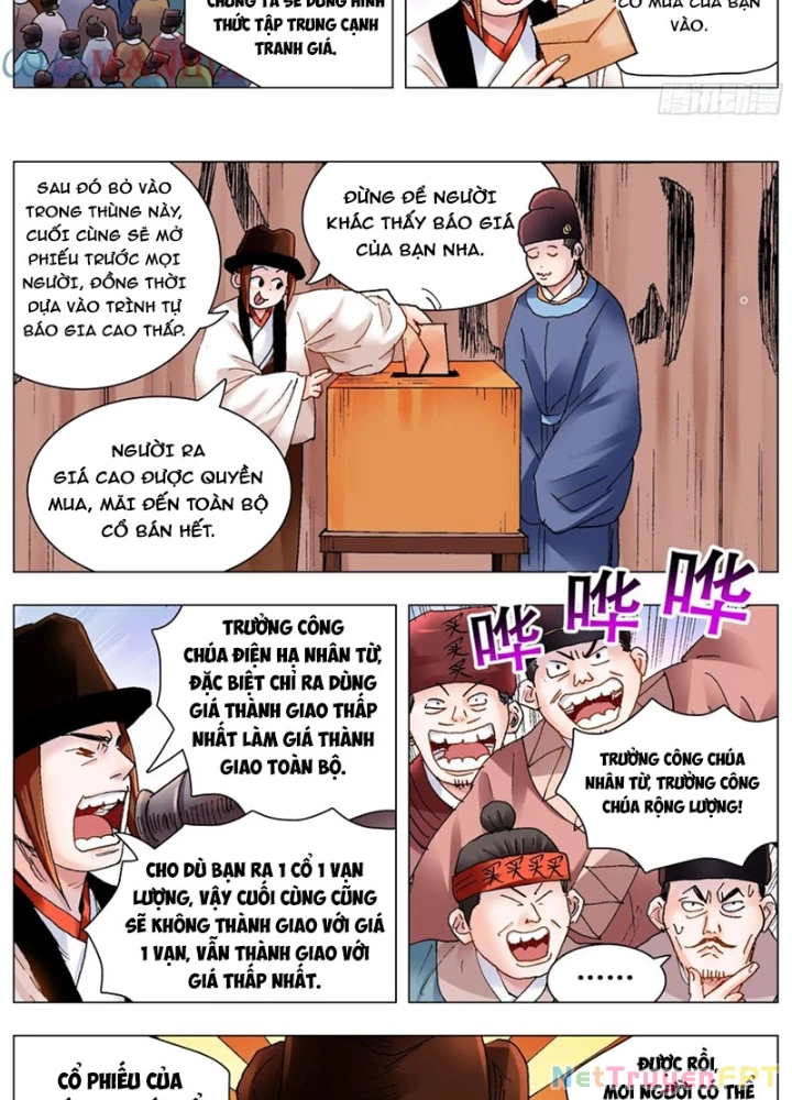 Tiểu Các Lão Chapter 172 - Trang 2