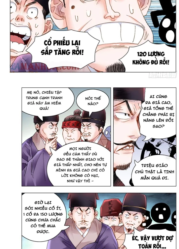 Tiểu Các Lão Chapter 172 - Trang 2