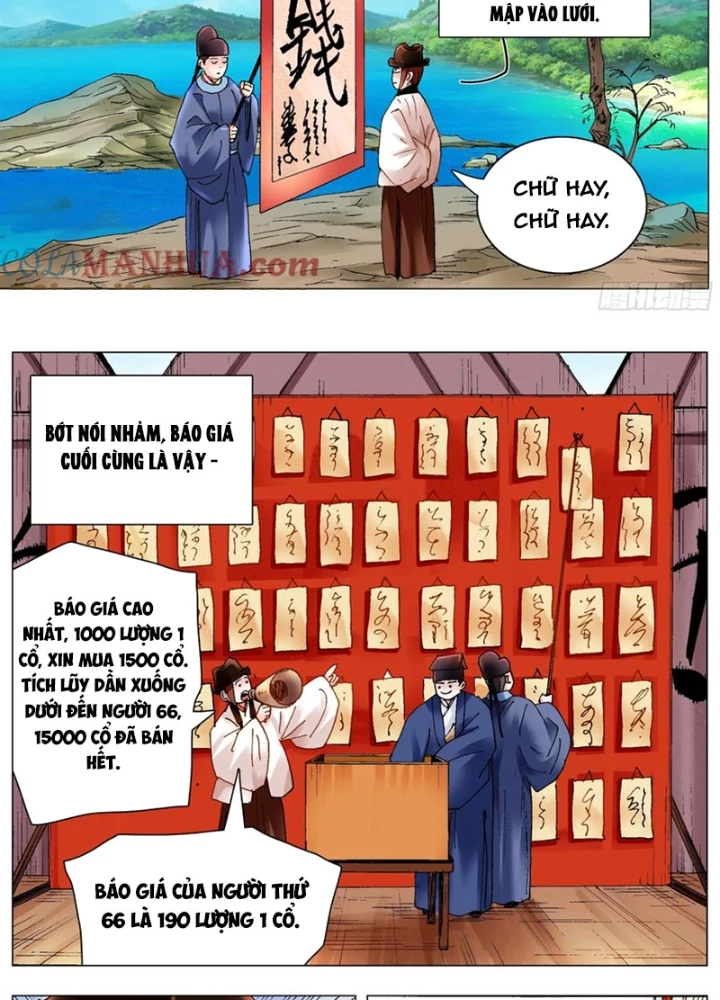 Tiểu Các Lão Chapter 172 - Trang 2
