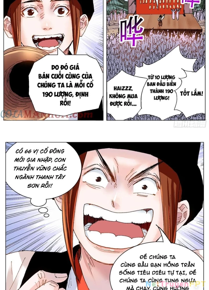 Tiểu Các Lão Chapter 172 - Trang 2