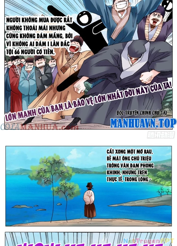 Tiểu Các Lão Chapter 172 - Trang 2