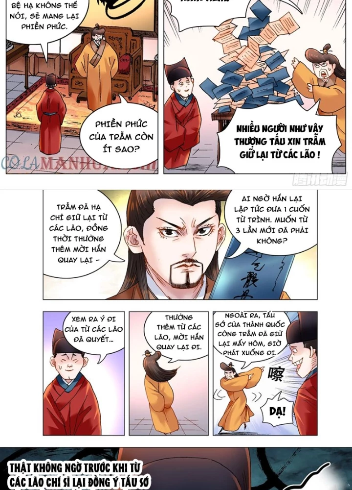Tiểu Các Lão Chapter 172 - Trang 2