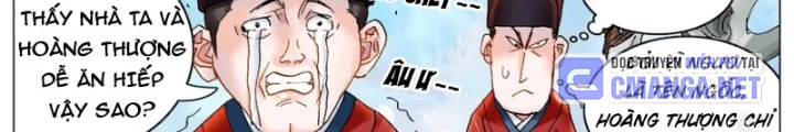 Tiểu Các Lão Chapter 173 - Next Chapter 174