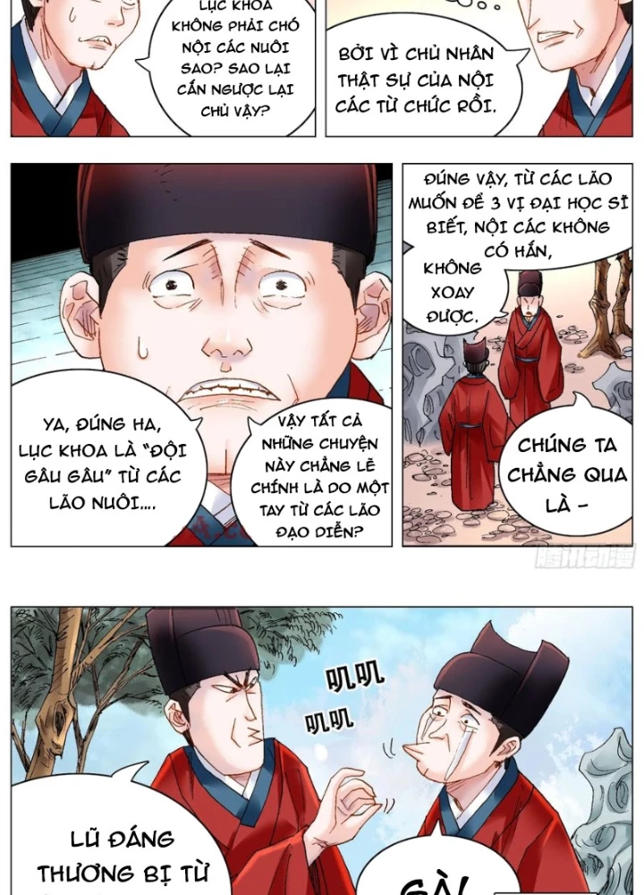 Tiểu Các Lão Chapter 173 - Next Chapter 174