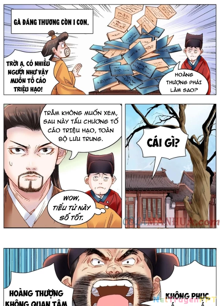 Tiểu Các Lão Chapter 173 - Next Chapter 174