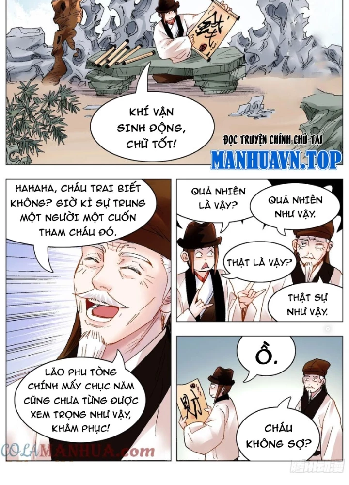 Tiểu Các Lão Chapter 173 - Next Chapter 174