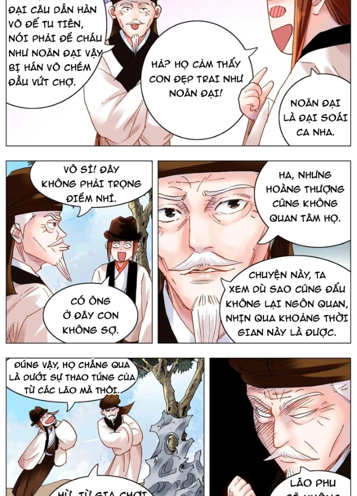 Tiểu Các Lão Chapter 173 - Next Chapter 174