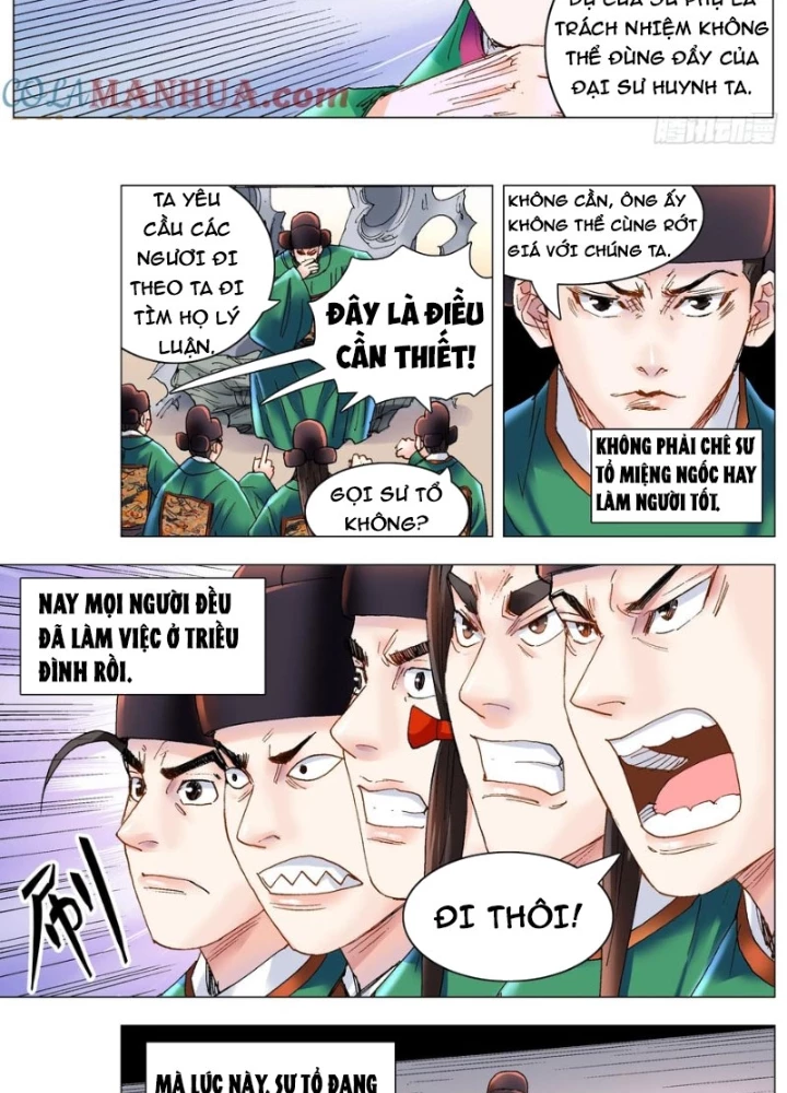 Tiểu Các Lão Chapter 173 - Next Chapter 174