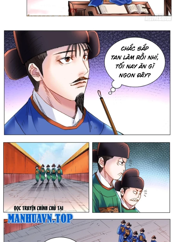 Tiểu Các Lão Chapter 173 - Next Chapter 174