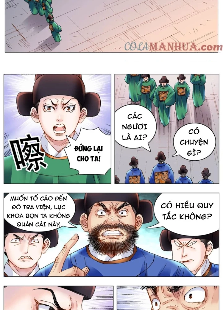 Tiểu Các Lão Chapter 173 - Next Chapter 174