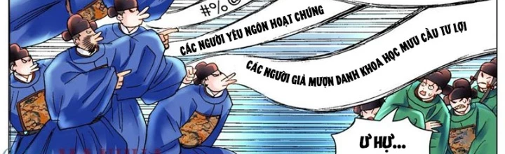 Tiểu Các Lão Chapter 174 - Next Chapter 175