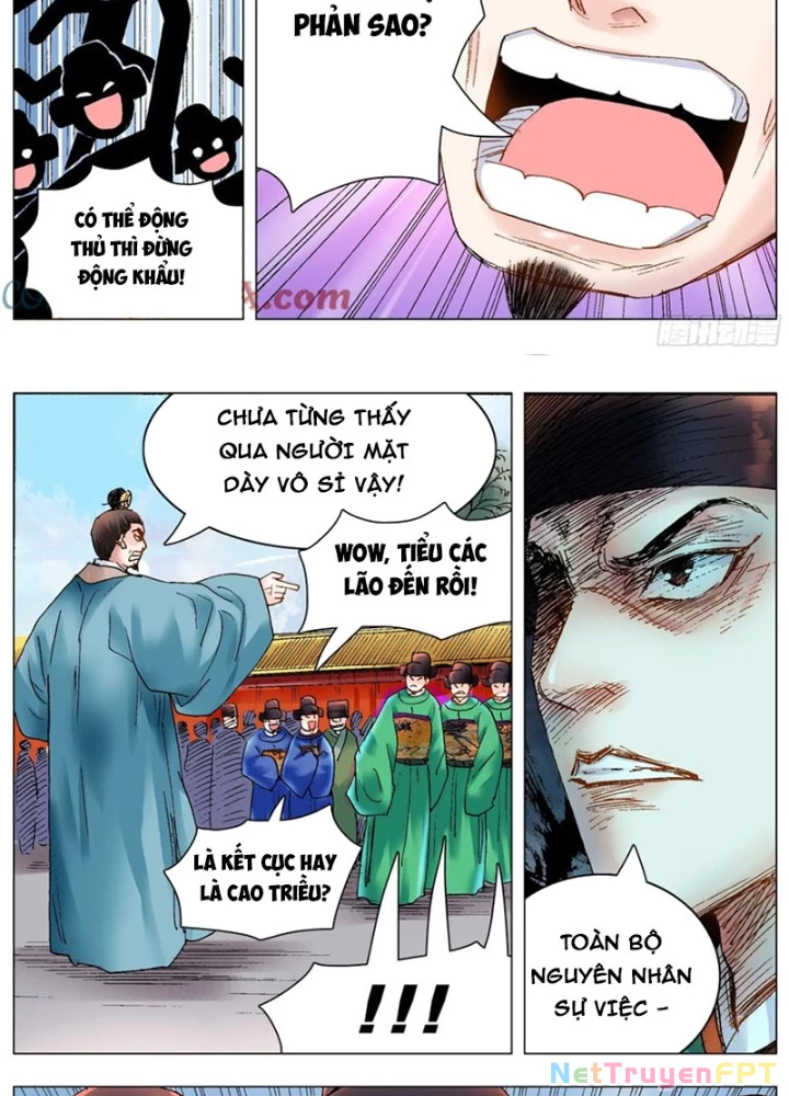 Tiểu Các Lão Chapter 174 - Next Chapter 175