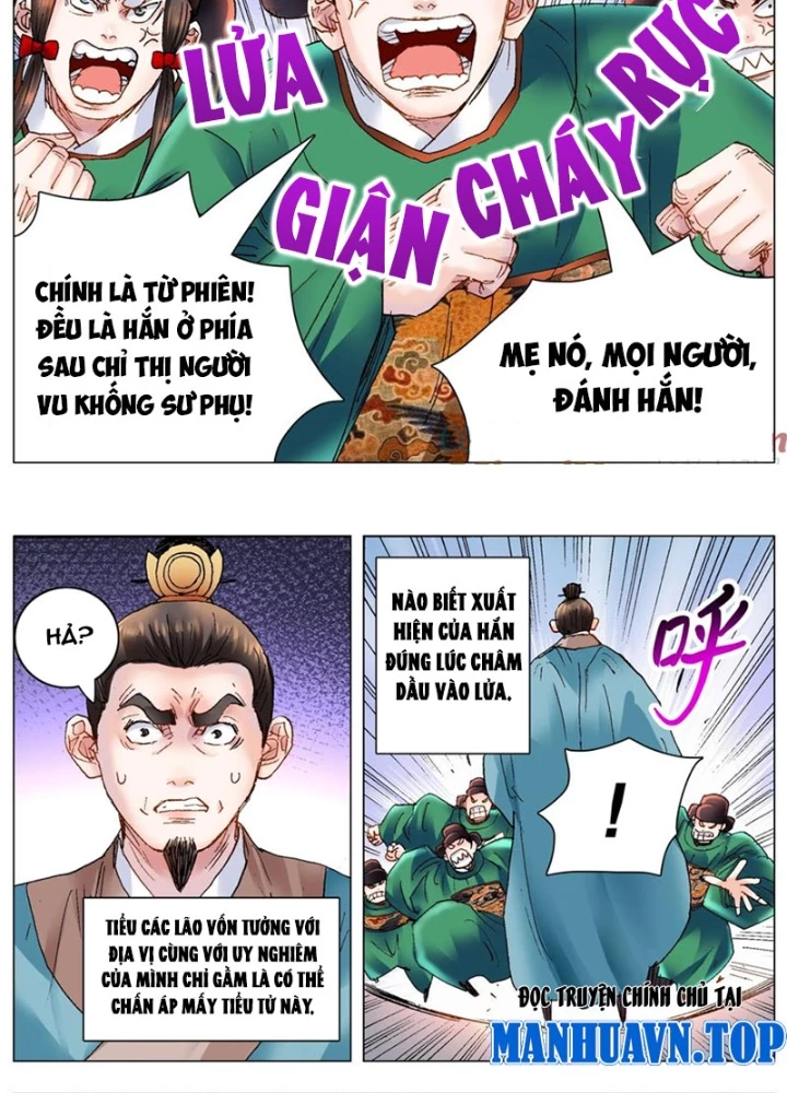Tiểu Các Lão Chapter 174 - Next Chapter 175