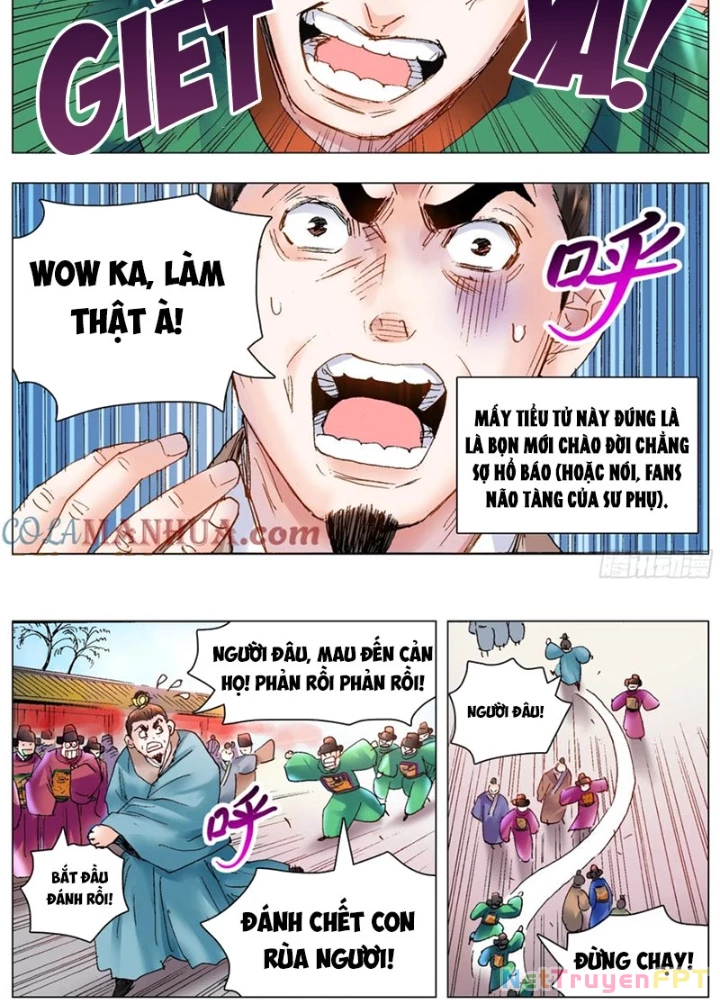 Tiểu Các Lão Chapter 174 - Next Chapter 175