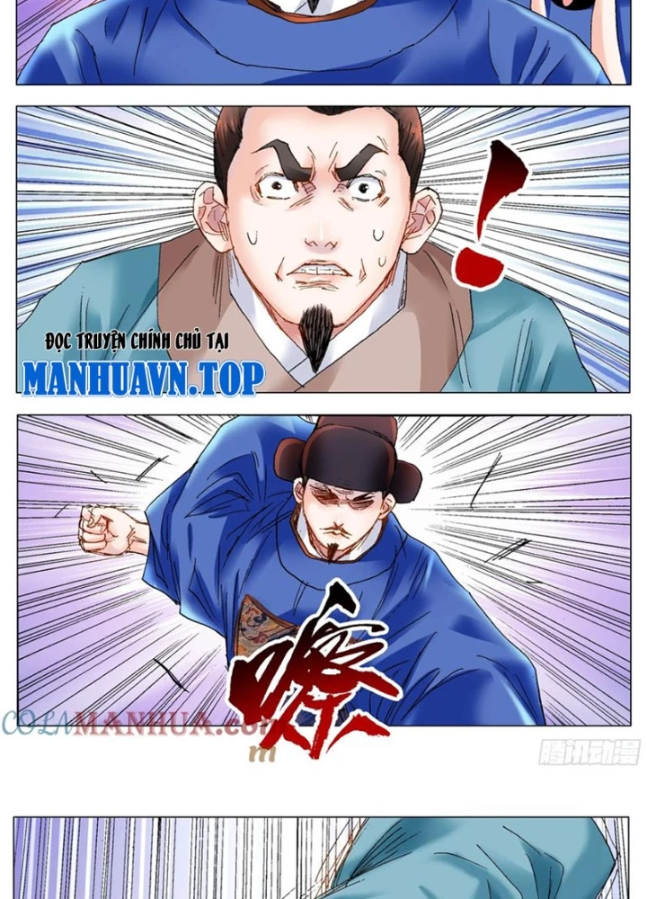 Tiểu Các Lão Chapter 174 - Next Chapter 175