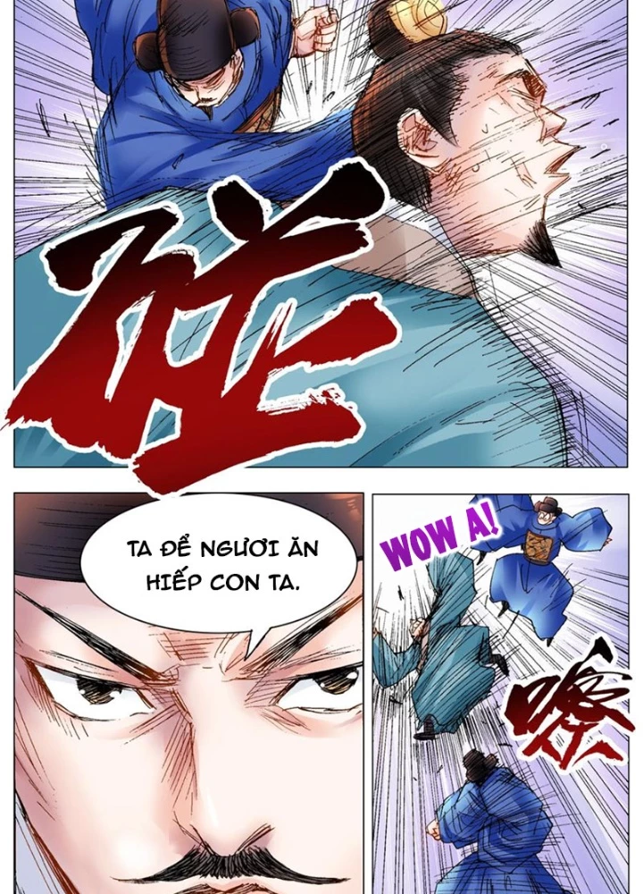 Tiểu Các Lão Chapter 174 - Next Chapter 175