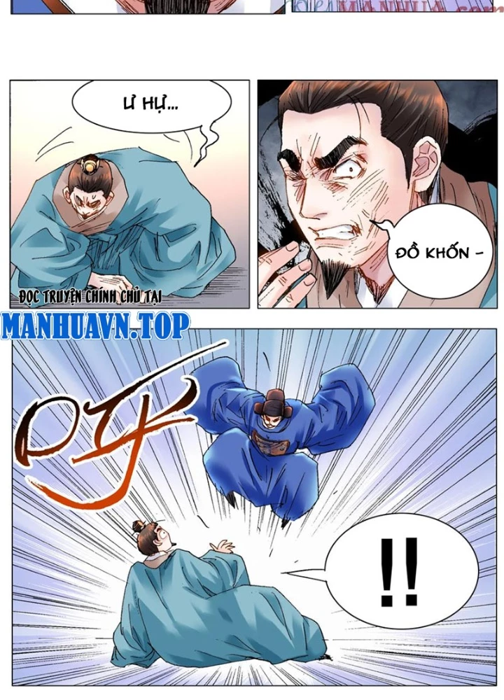 Tiểu Các Lão Chapter 174 - Next Chapter 175