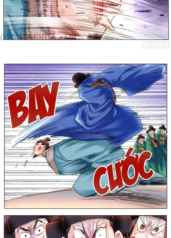 Tiểu Các Lão Chapter 174 - Next Chapter 175