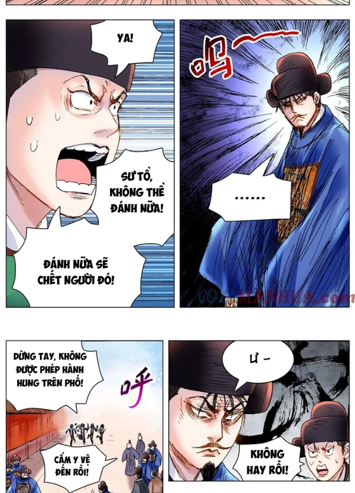 Tiểu Các Lão Chapter 174 - Next Chapter 175