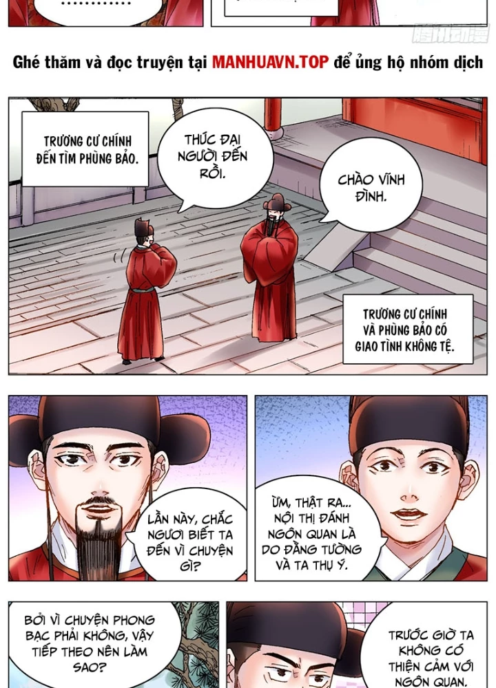 Tiểu Các Lão Chapter 176 - Next Chapter 177