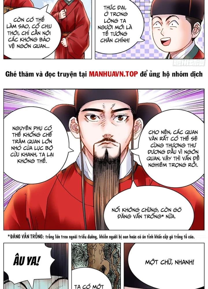 Tiểu Các Lão Chapter 176 - Next Chapter 177