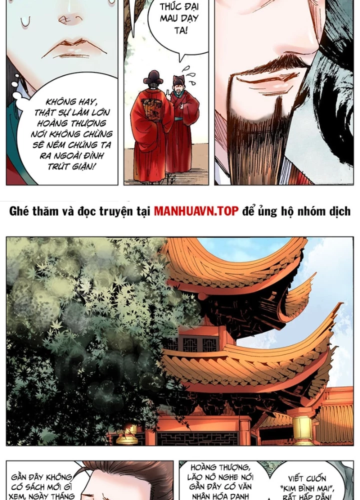 Tiểu Các Lão Chapter 176 - Next Chapter 177