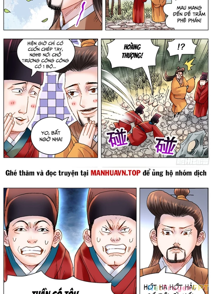Tiểu Các Lão Chapter 176 - Next Chapter 177
