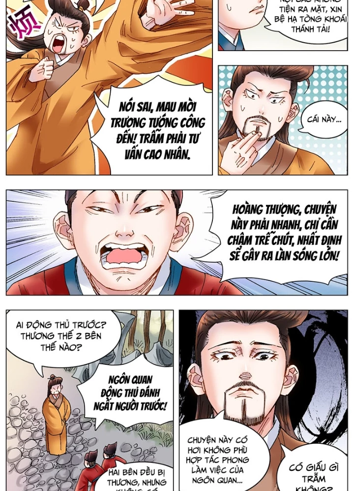 Tiểu Các Lão Chapter 176 - Next Chapter 177