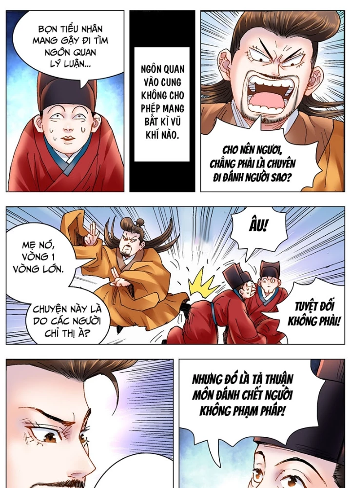 Tiểu Các Lão Chapter 176 - Next Chapter 177