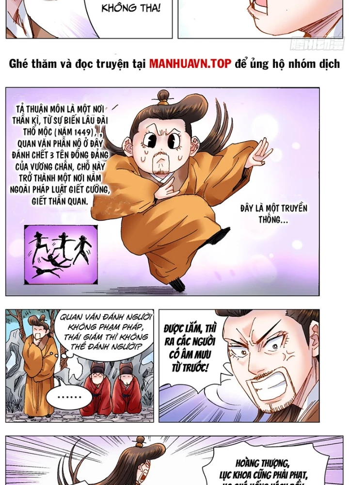 Tiểu Các Lão Chapter 176 - Next Chapter 177