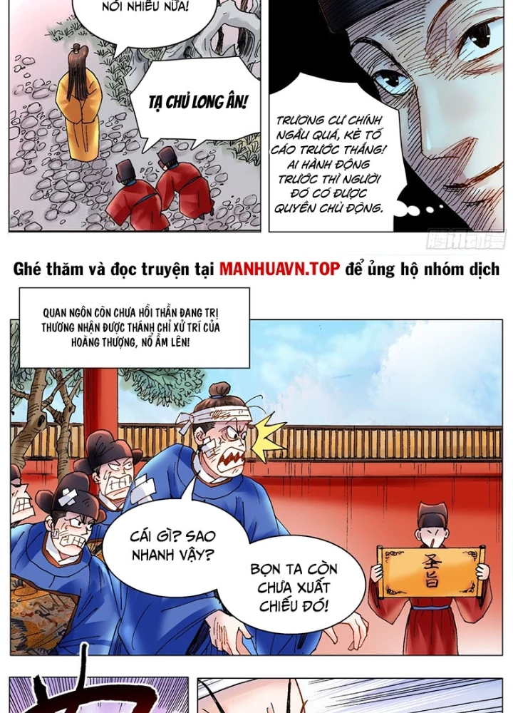 Tiểu Các Lão Chapter 176 - Next Chapter 177
