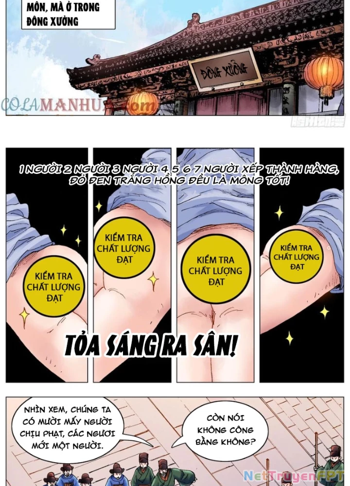 Tiểu Các Lão Chapter 177 - Next Chapter 178