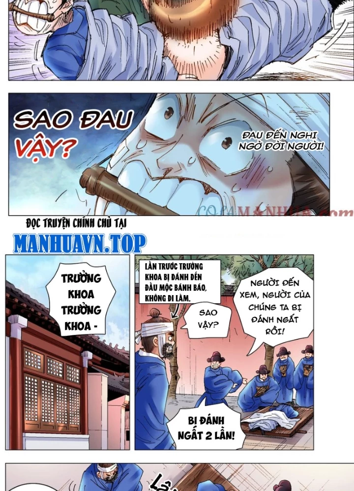 Tiểu Các Lão Chapter 177 - Next Chapter 178