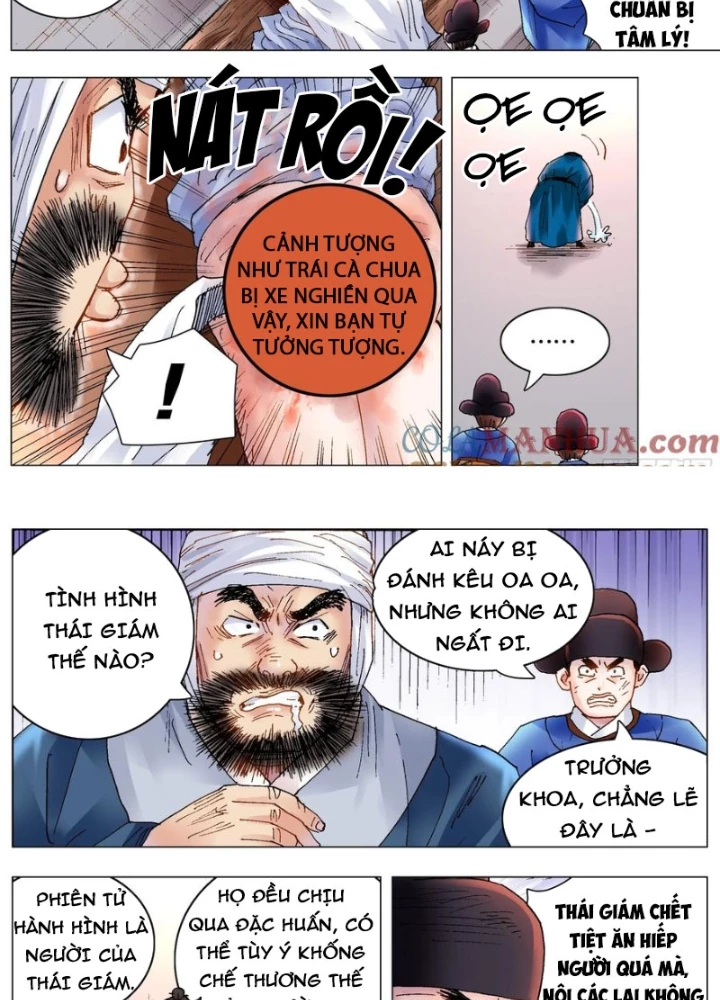 Tiểu Các Lão Chapter 177 - Next Chapter 178