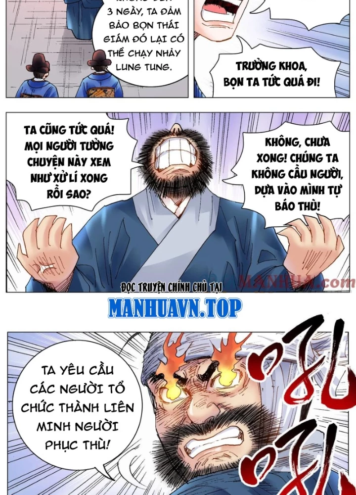 Tiểu Các Lão Chapter 177 - Next Chapter 178