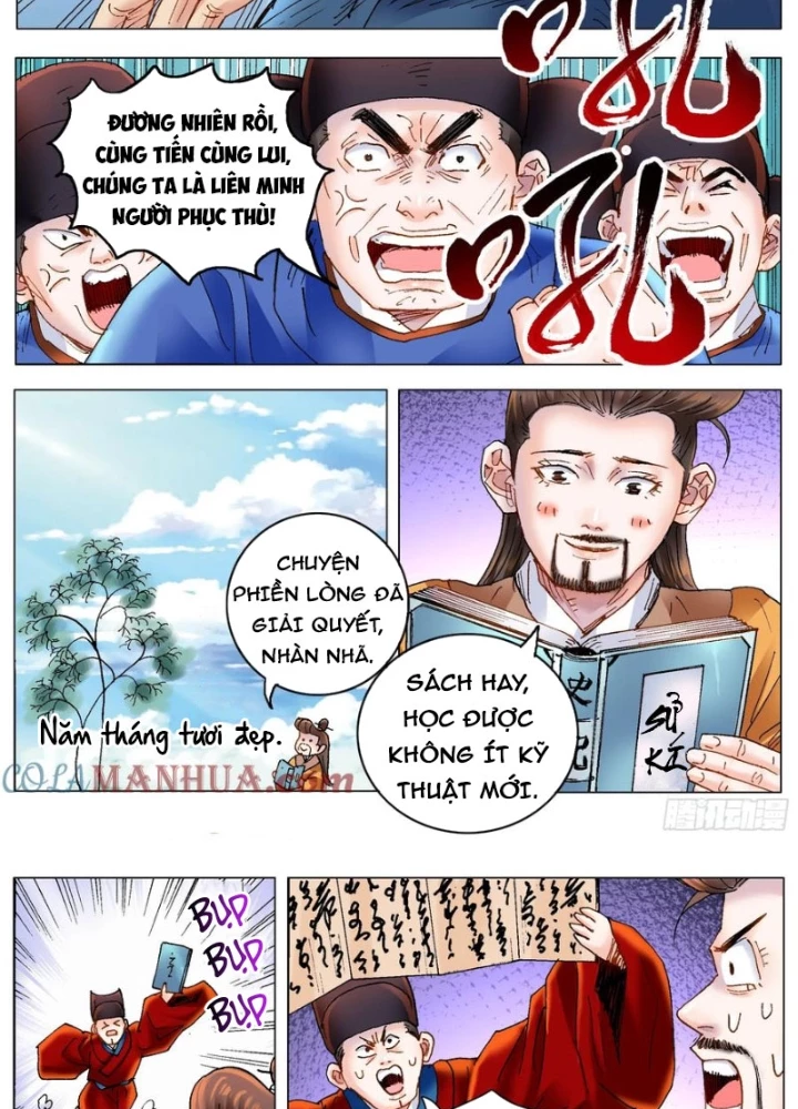 Tiểu Các Lão Chapter 177 - Next Chapter 178