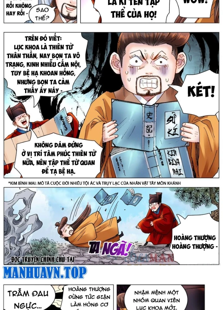 Tiểu Các Lão Chapter 177 - Next Chapter 178