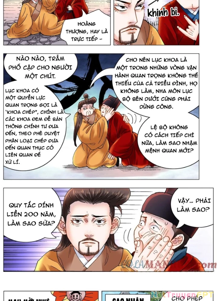 Tiểu Các Lão Chapter 177 - Next Chapter 178