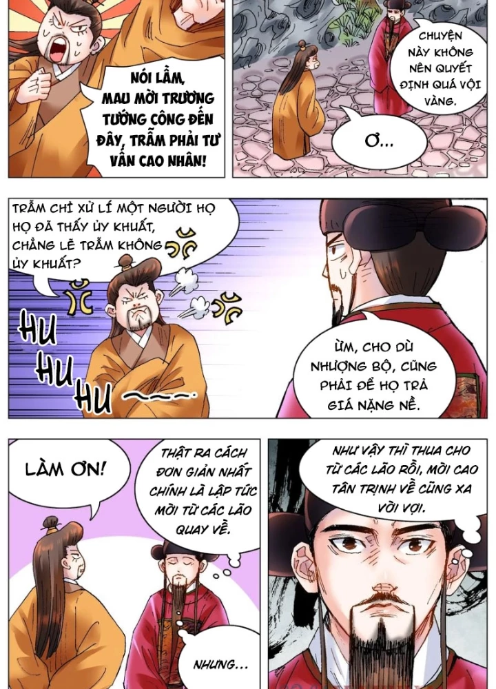 Tiểu Các Lão Chapter 177 - Next Chapter 178