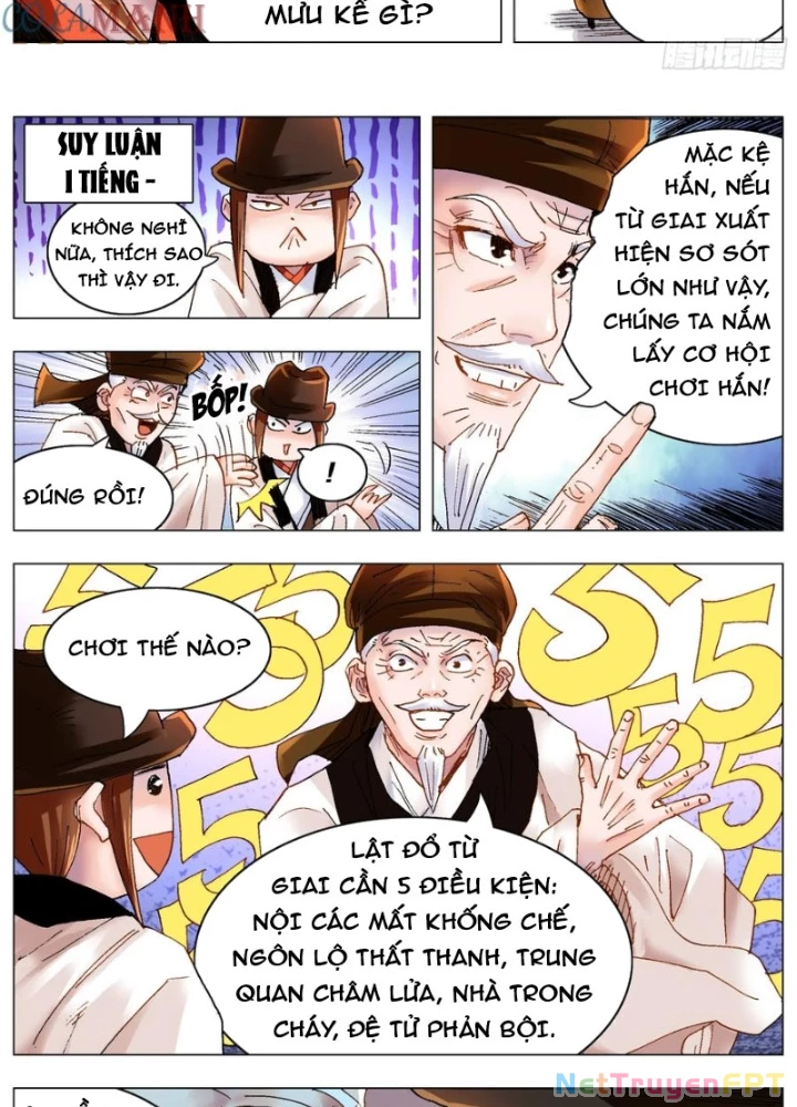 Tiểu Các Lão Chapter 177 - Next Chapter 178