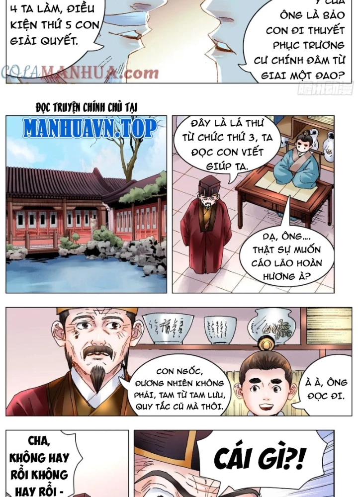 Tiểu Các Lão Chapter 177 - Next Chapter 178