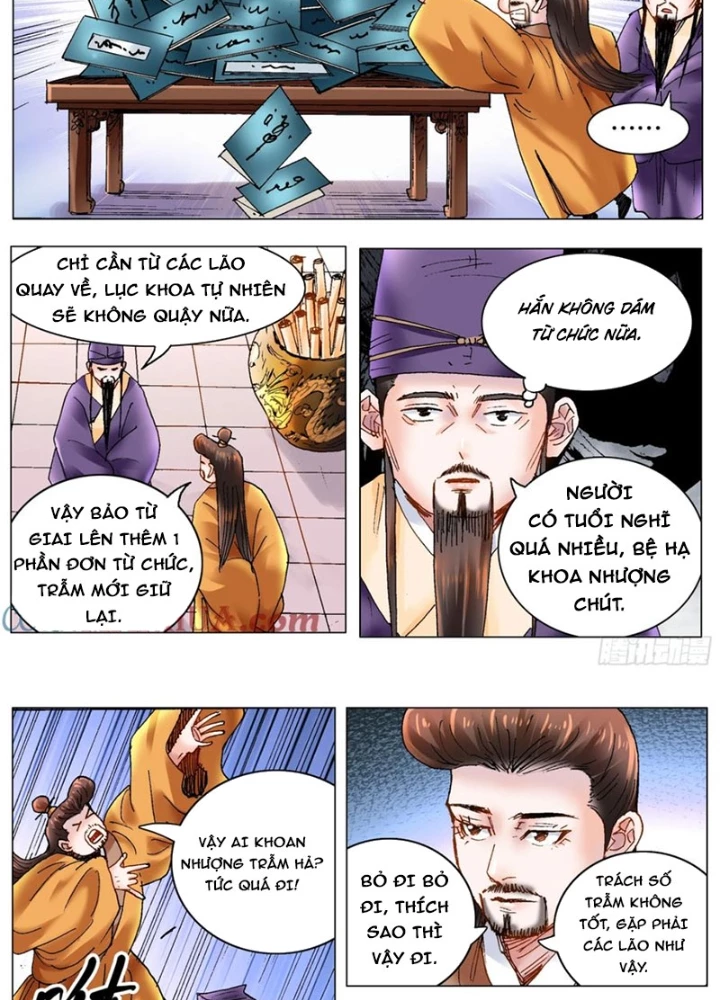 Tiểu Các Lão Chapter 178 - Next Chapter 179