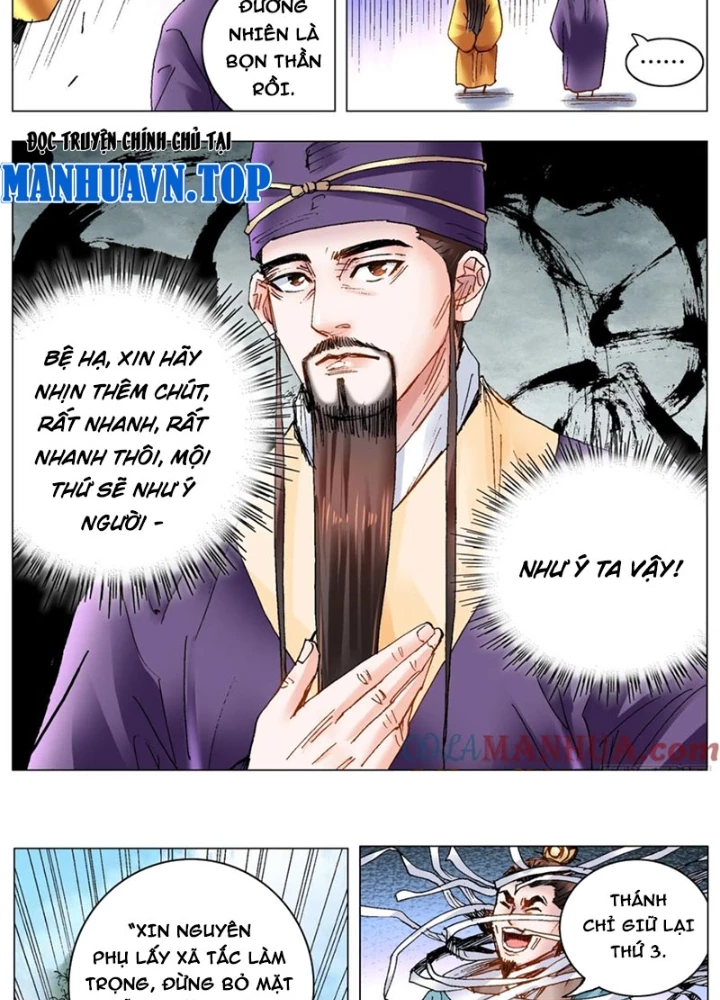 Tiểu Các Lão Chapter 178 - Next Chapter 179