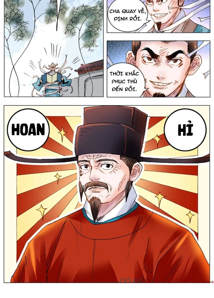 Tiểu Các Lão Chapter 178 - Next Chapter 179