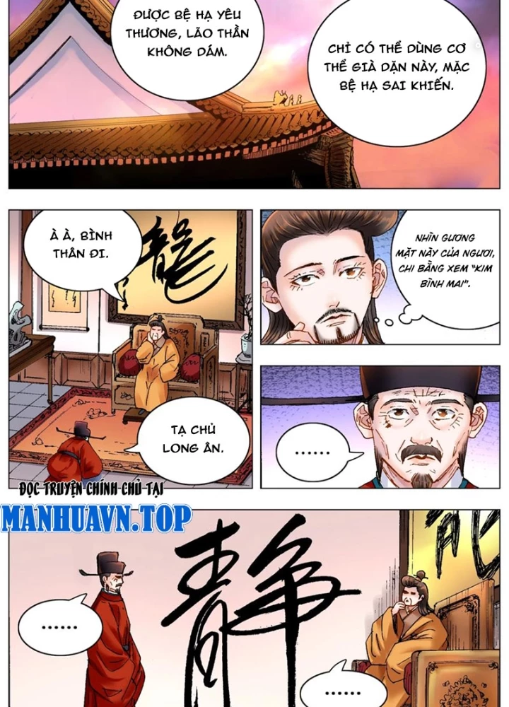 Tiểu Các Lão Chapter 178 - Next Chapter 179