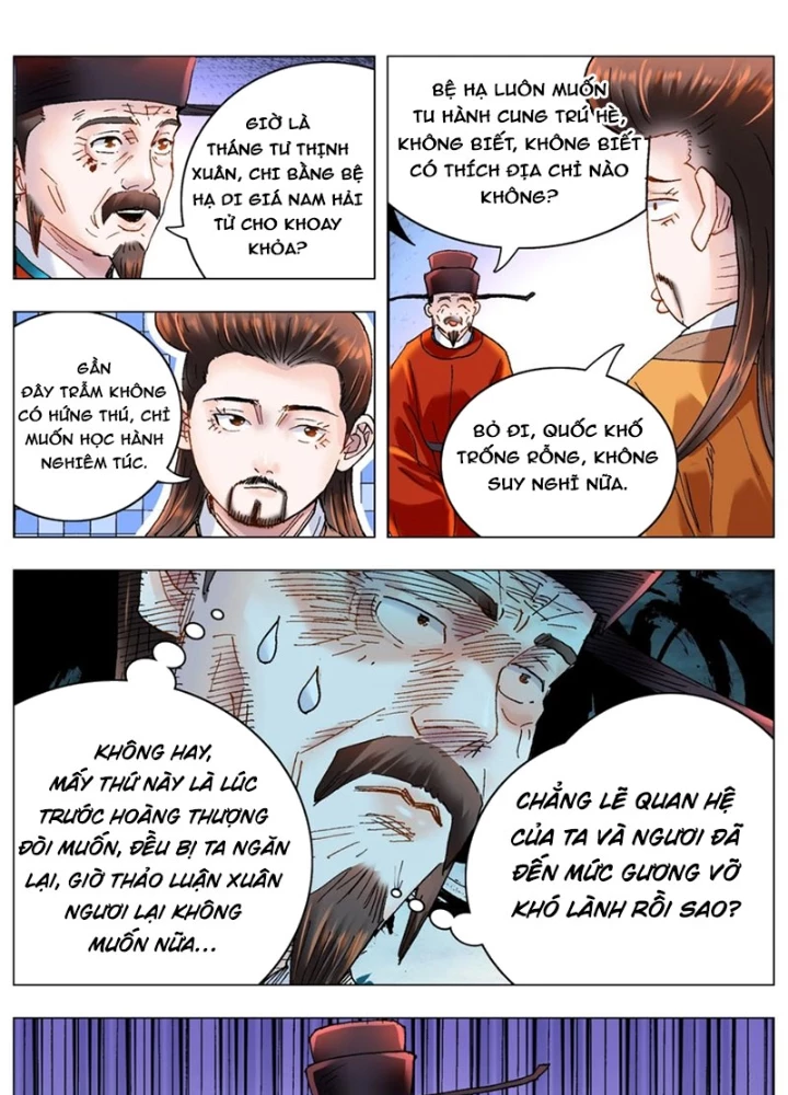 Tiểu Các Lão Chapter 178 - Next Chapter 179