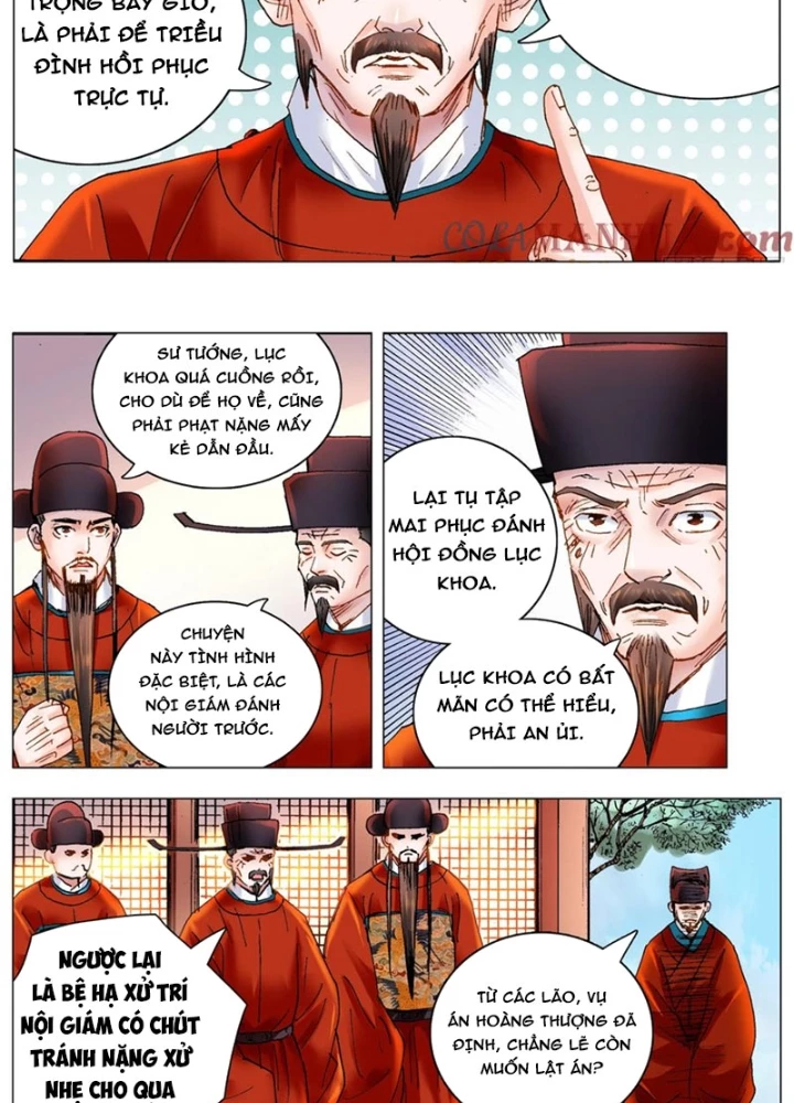 Tiểu Các Lão Chapter 178 - Next Chapter 179